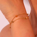 Minimal Bead Bracelet