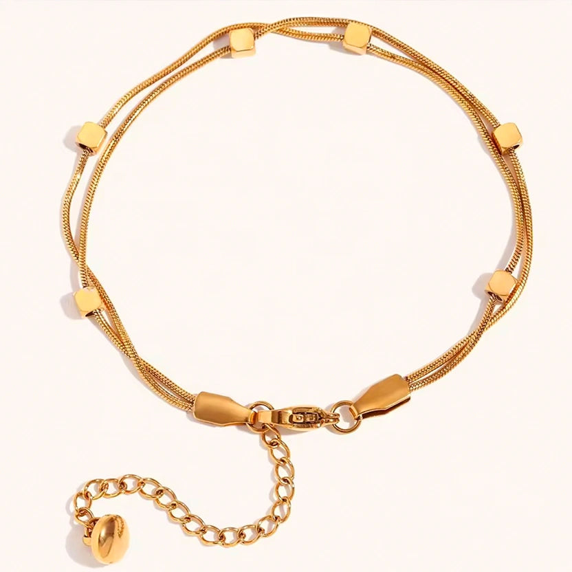 Minimal Bead Bracelet